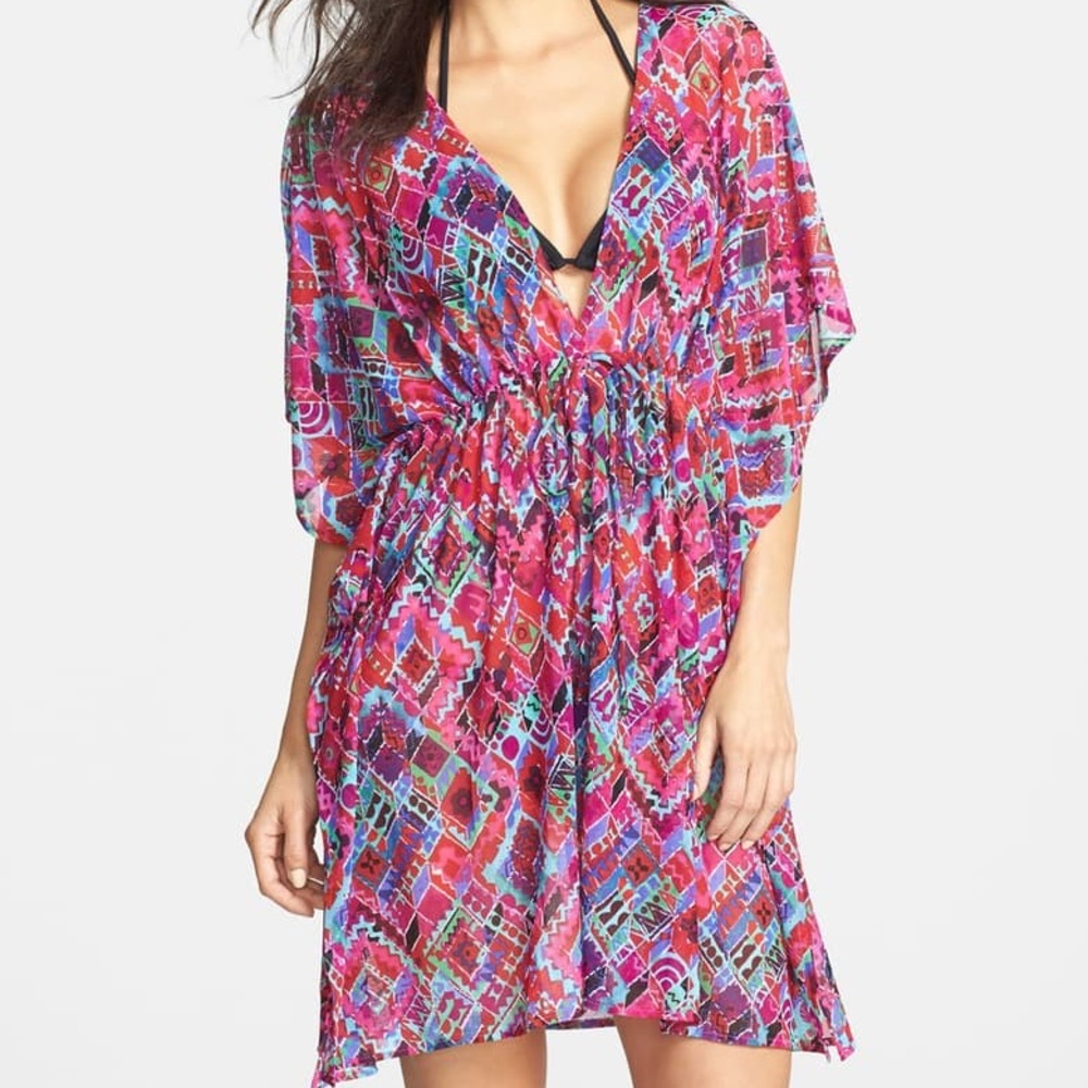 Beautiful Nordstrom swim cover up